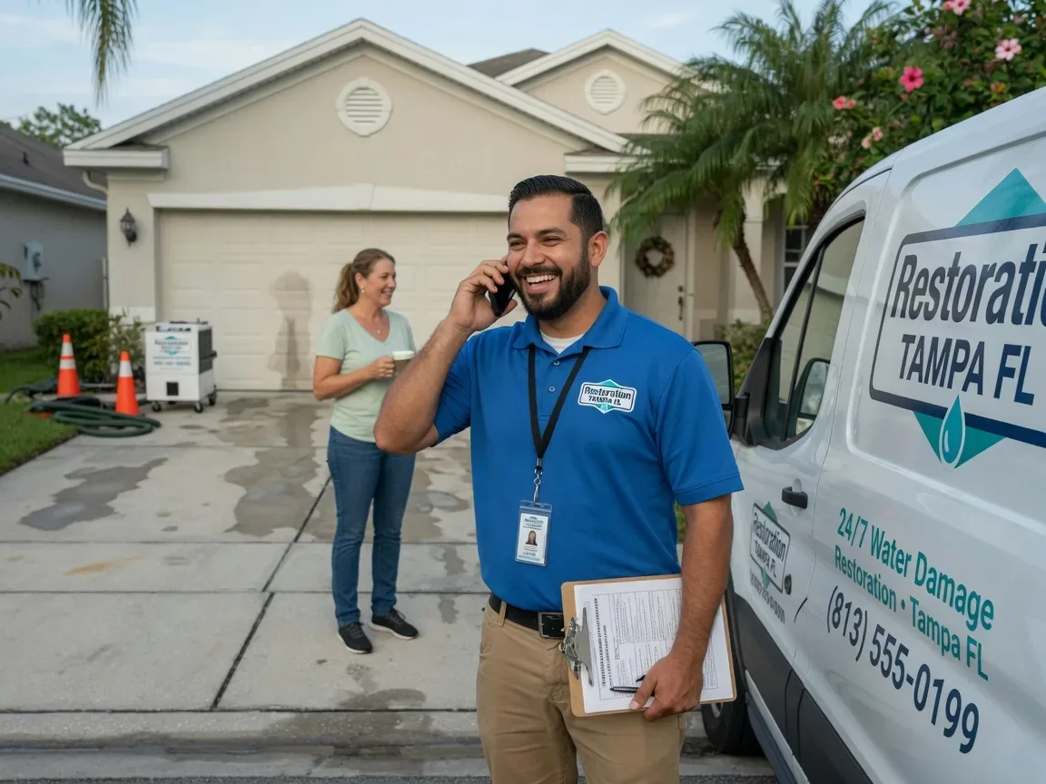 Water Damage Restoration Osceola, PA FAQs